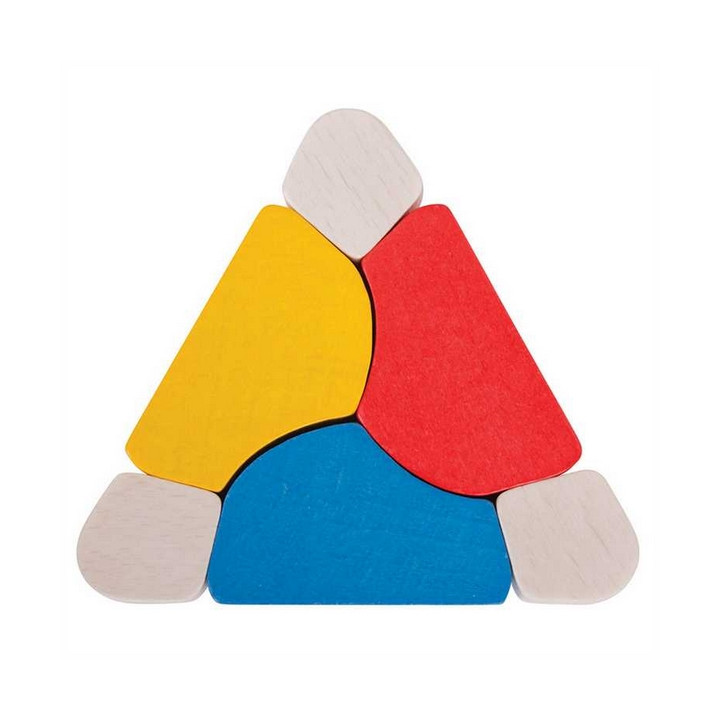 Bigjigs Baby Triangl twister