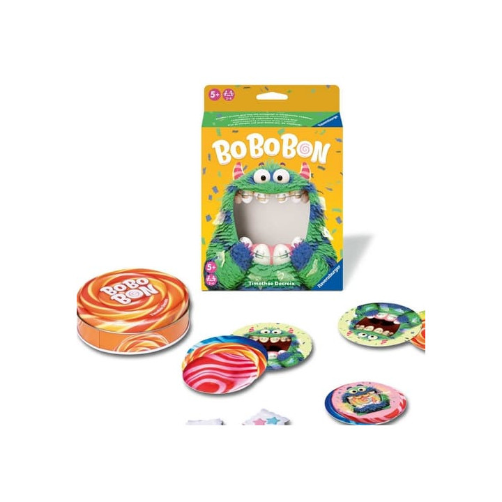BoBoBon!