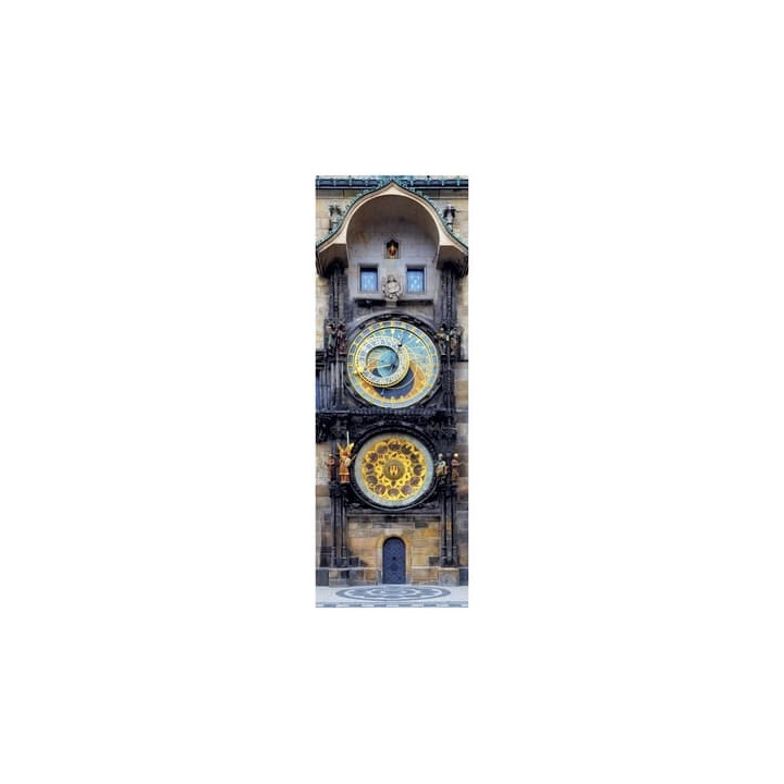 Staroměstský orloj 75 panoramic Puzzle