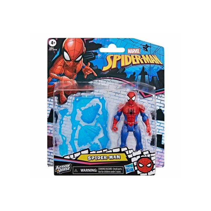 Spider-Man Actionverse Spider-Man figurka