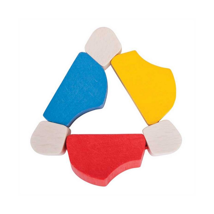 Bigjigs Baby Triangl twister