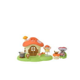 Sylvanian Families Pohádkový houbový domeček