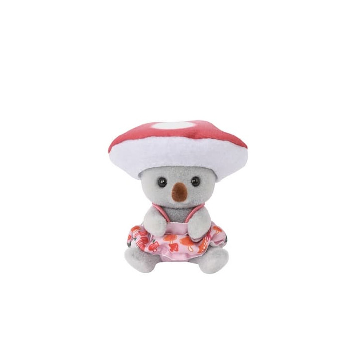Sylvanian Families Pohádkový houbový domeček