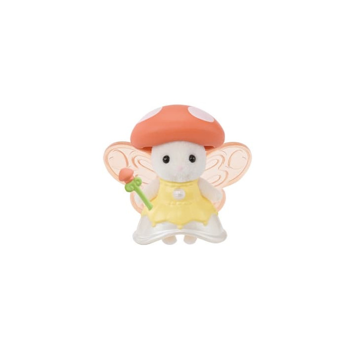 Sylvanian Families Pohádkový houbový domeček