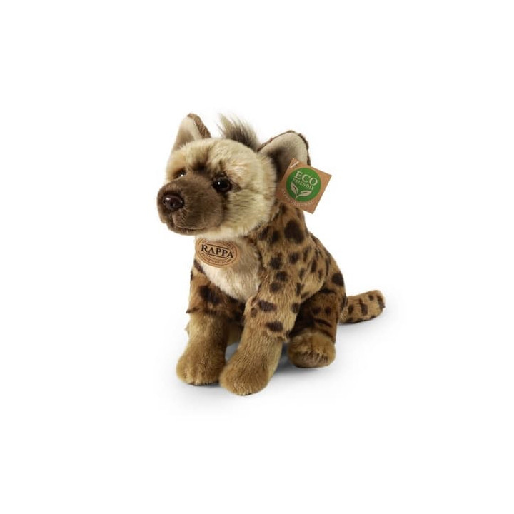 Rappa Plyšová hyena 27 cm ECO-FRIENDLY