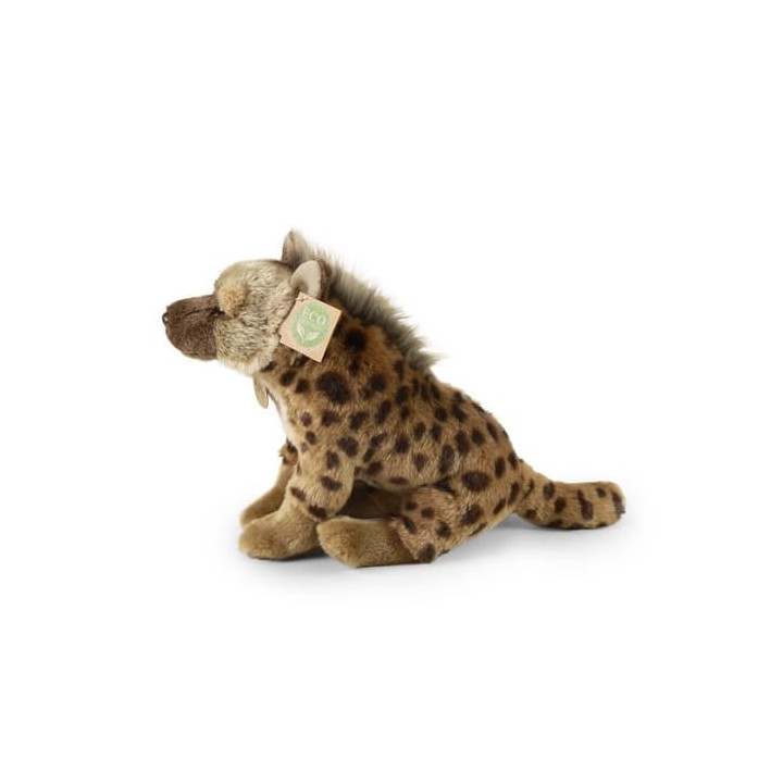 Rappa Plyšová hyena 27 cm ECO-FRIENDLY