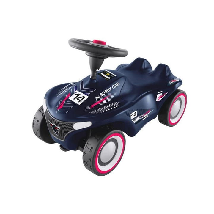Auto odstrkovadlo BIG Bobby Car Neo RS modré