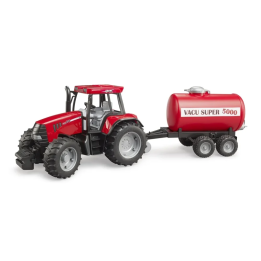 Bruder 1184 Case CVX 170 s cisternou
