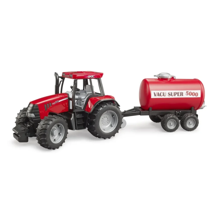 Bruder 1184 Case CVX 170 s cisternou