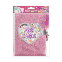 Třpytivý deník Born To Sparkle