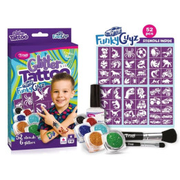 Tetování Funky a Guys