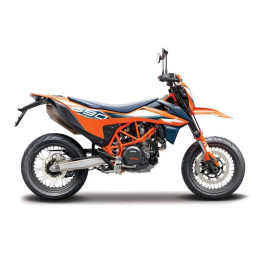 Maisto - Motocykl, 2023 KTM 690 SMC R, 1:12