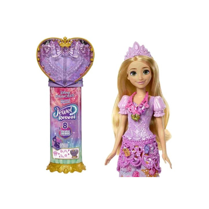 DP PRINCEZNA S PŘEKVAPENÍM LOCIKA