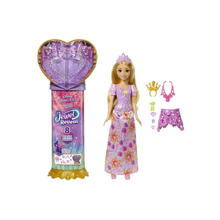 DP PRINCEZNA S PŘEKVAPENÍM LOCIKA