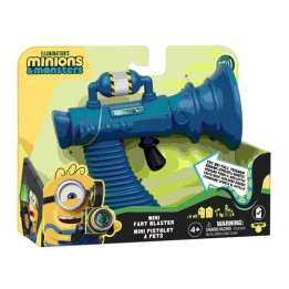 Mimoni 3 MINI PRDÍCÍ PISTOLE