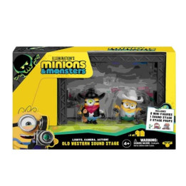 MIMONI 3 MINI FIGURKY STORY 2PK