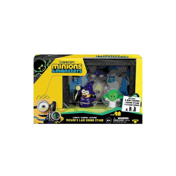 MIMONI 3 MINI FIGURKY STORY 2PK