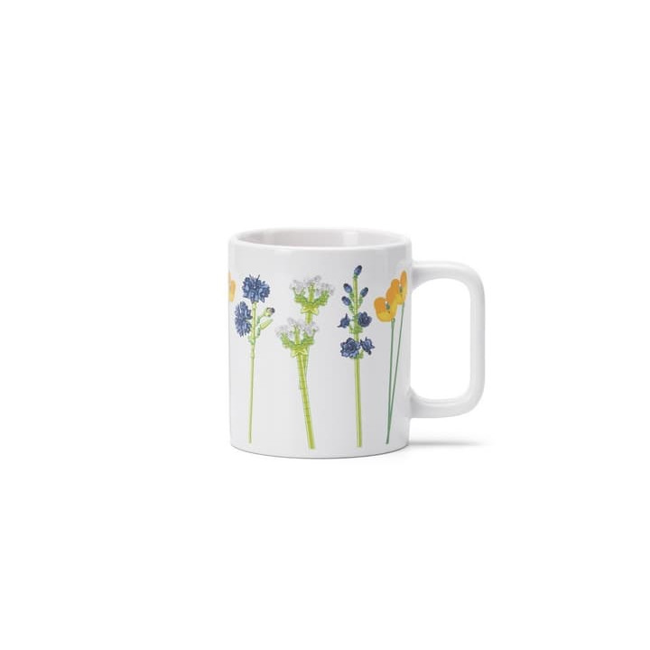 LEGO Botanicals hrnek 300 ml - luční kvítí
