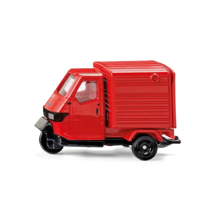 SIKU Blister - Piaggio Ape Verde