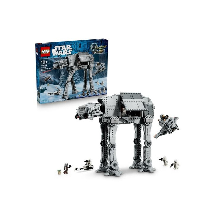 Lego 75454 Star Wars Imperiálního zůstatku