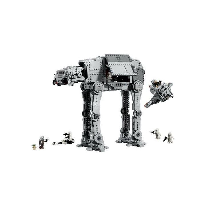 Lego 75454 Star Wars Imperiálního zůstatku