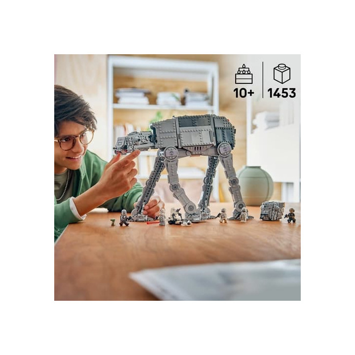 Lego 75454 Star Wars Imperiálního zůstatku