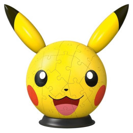 Puzzle ball s ušima Pokémon