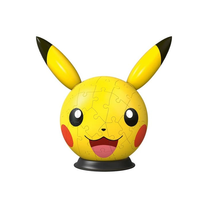Puzzle ball s ušima Pokémon