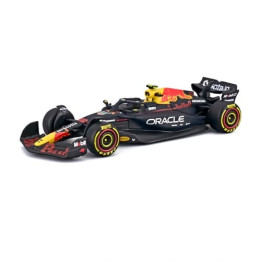 Bburago – FORMULA RACING Oracle Red Bull Racing RB21 (2025),  22 Yuki Tsunoda, blistr, 1:64
