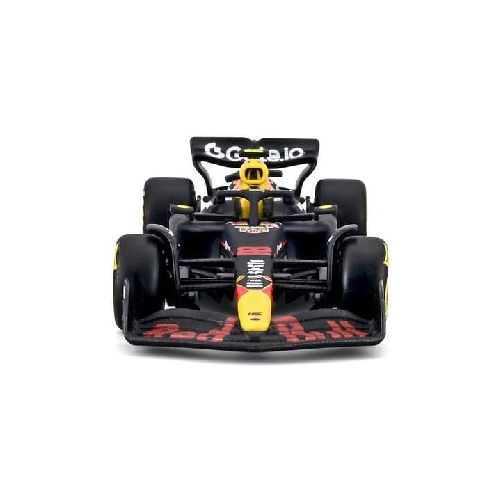 Bburago – FORMULA RACING Oracle Red Bull Racing RB21 (2025),  22 Yuki Tsunoda, blistr, 1:64