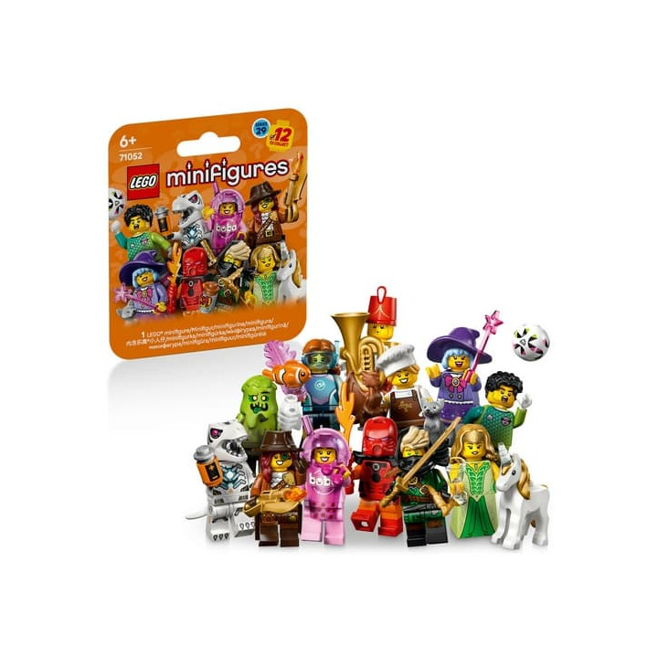 Lego Minifigukry 29. série