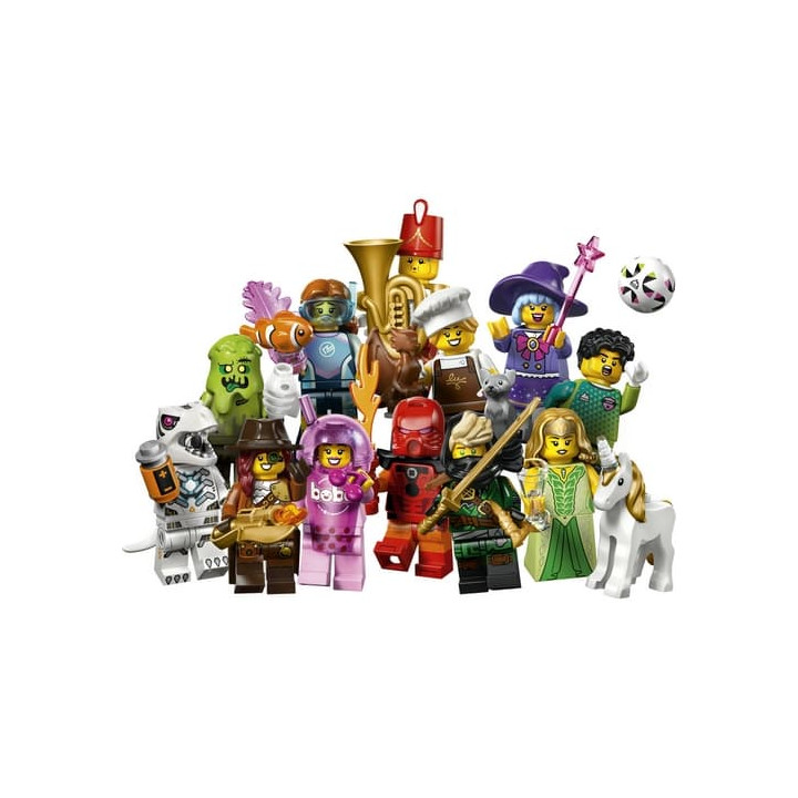 Lego Minifigukry 29. série