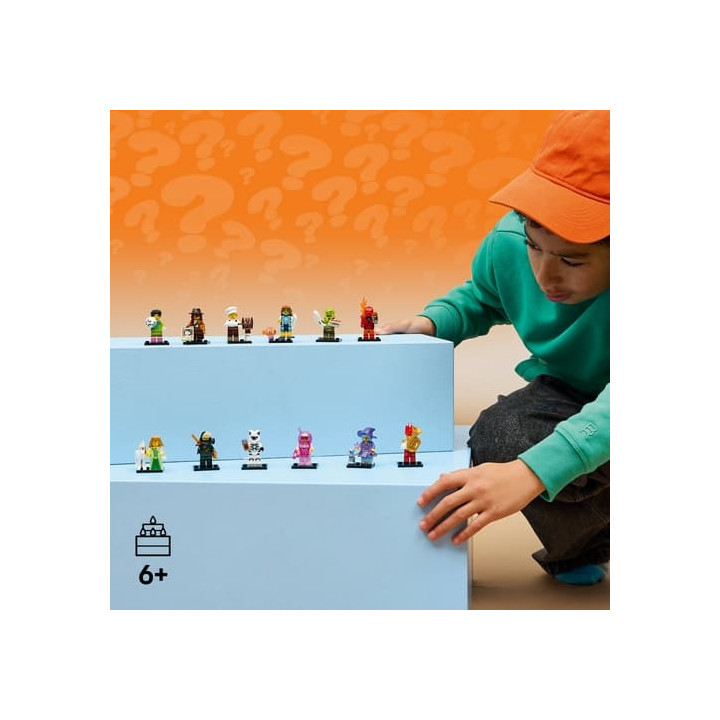 Lego Minifigukry 29. série