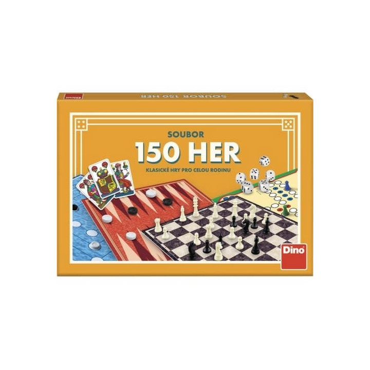 Soubor 150 Her Rodinná hra