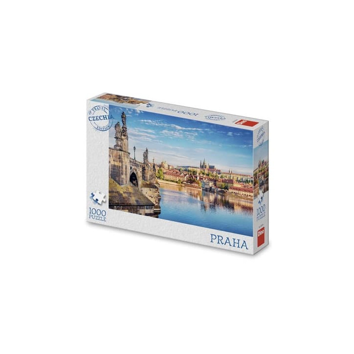 LETNÍ HRADČANY 1000 Puzzle TRAVEL