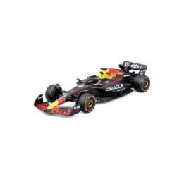 Bburago - RACE Formula F1, Oracle Red Bull Racing RB21 (2025),  1 Max Verstappen, 1:43