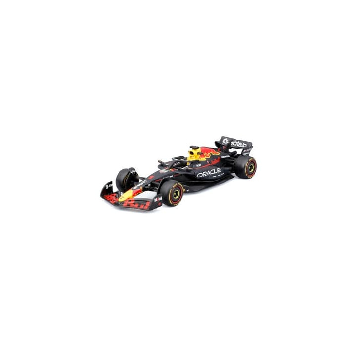 Bburago - RACE Formula F1, Oracle Red Bull Racing RB21 (2025),  1 Max Verstappen, 1:43