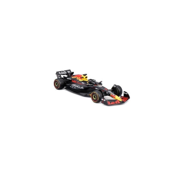Bburago - RACE Formula F1, Oracle Red Bull Racing RB21 (2025),  1 Max Verstappen, 1:43
