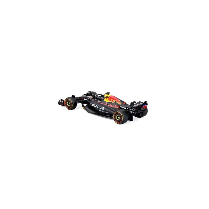 Bburago - RACE Formula F1, Oracle Red Bull Racing RB21 (2025),  1 Max Verstappen, 1:43