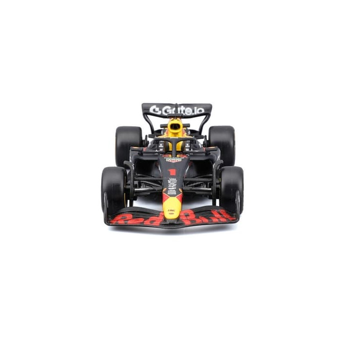 Bburago - RACE Formula F1, Oracle Red Bull Racing RB21 (2025),  1 Max Verstappen, 1:43
