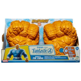 Avangers Fantastic 4 The Thing pěsti