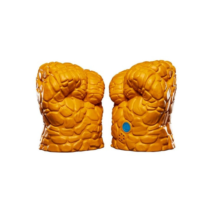 Avangers Fantastic 4 The Thing pěsti