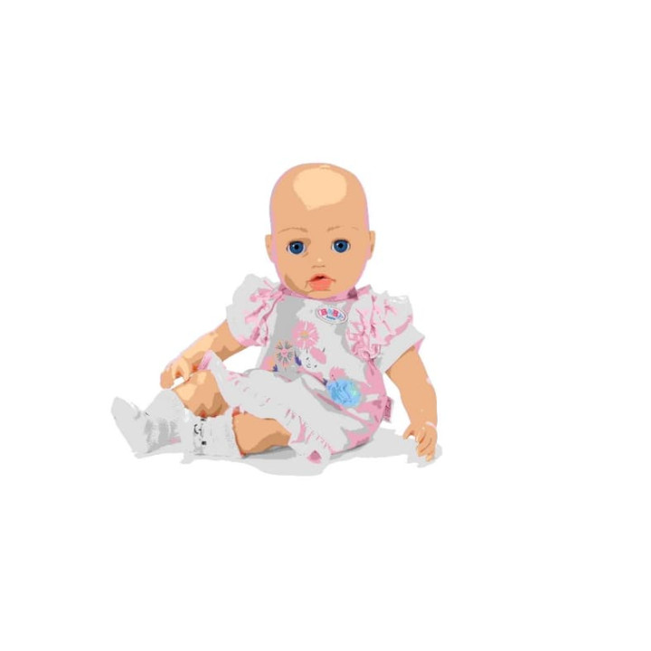 BABY born Ponožky ovečka (2 páry), 43 cm