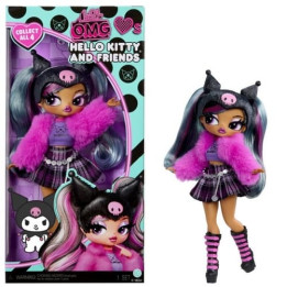 L.O.L. Surprise! OMG Velká ségra jako Hello Kitty - Kuromi