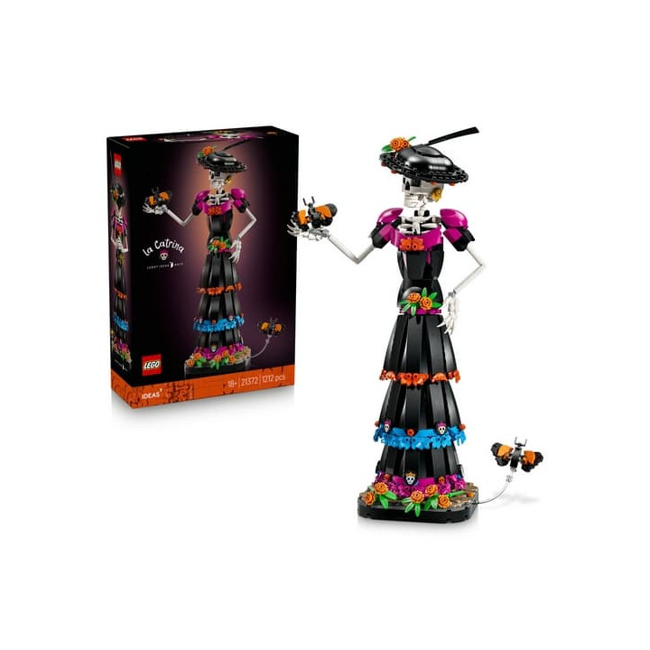Lego IDEAS 21372 La Catrina