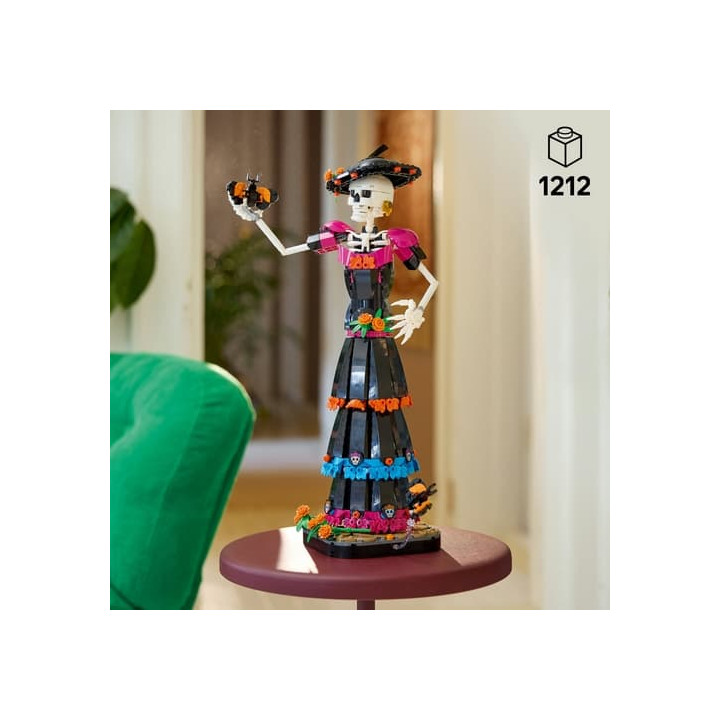Lego IDEAS 21372 La Catrina