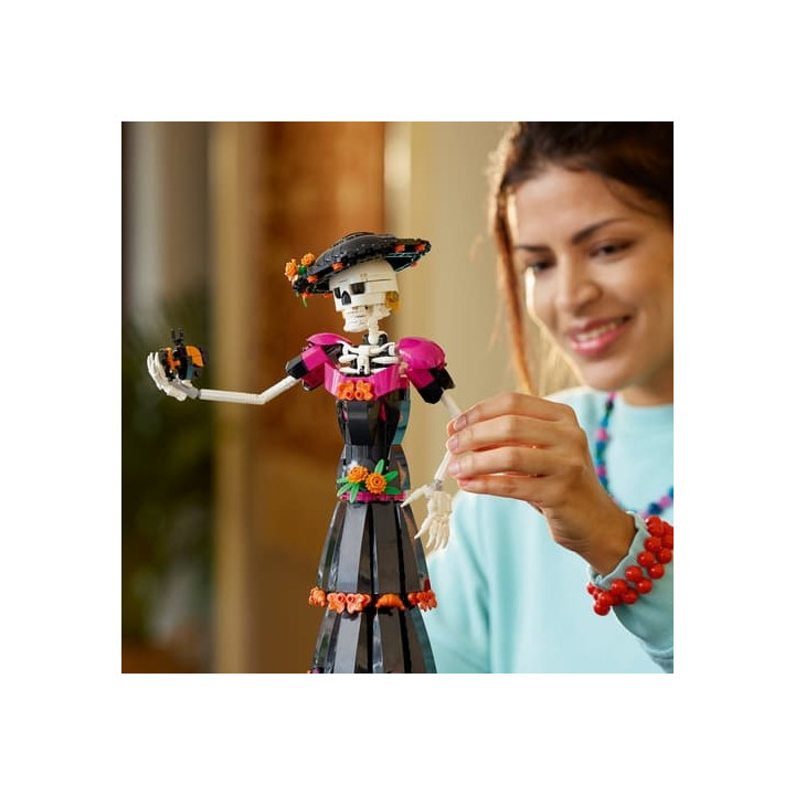 Lego IDEAS 21372 La Catrina