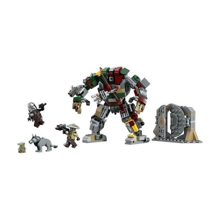 Lego Star Wars 75451 Souboj se strážným droidem v paláci Hutta