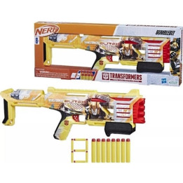 Nerf Transformers Bumblebee