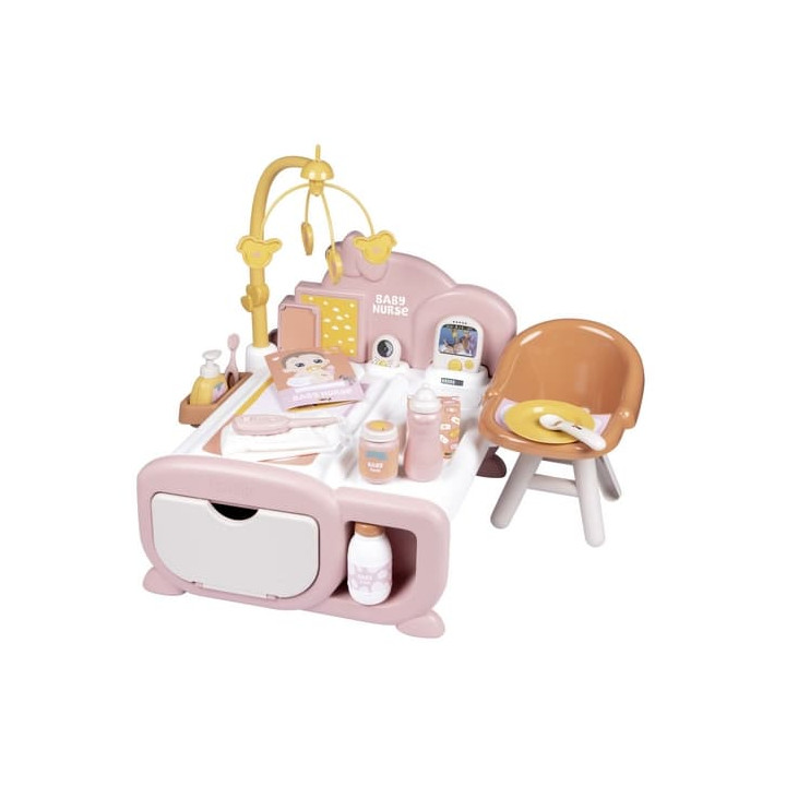 BN Cocoon Nursery hrací centrum